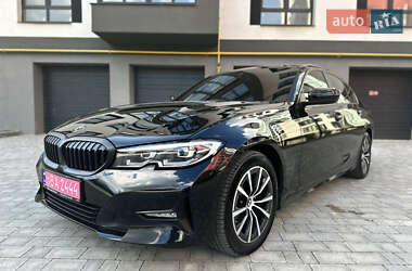 Седан BMW 3 Series 2020 в 