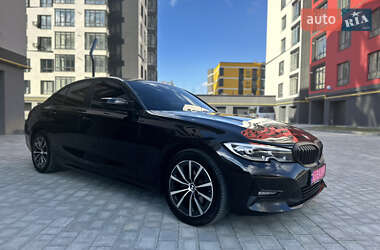 Седан BMW 3 Series 2020 в 