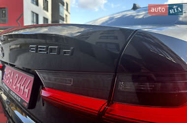 Седан BMW 3 Series 2020 в 