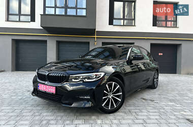 Седан BMW 3 Series 2020 в 