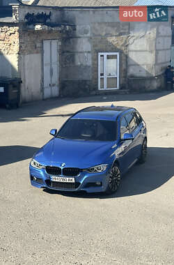 Універсал BMW 3 Series 2013 в Одесі