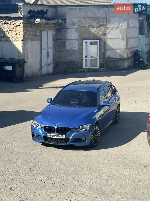 BMW 3 Series 2013