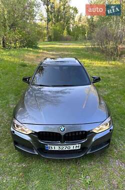 Універсал BMW 3 Series 2013 в 