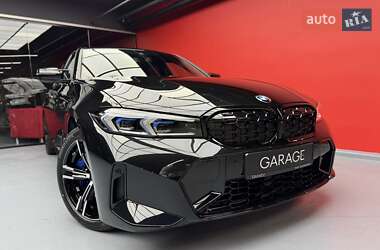 Седан BMW 3 Series 2025 в 
