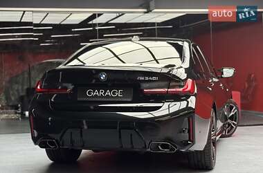Седан BMW 3 Series 2025 в 