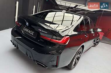Седан BMW 3 Series 2025 в 