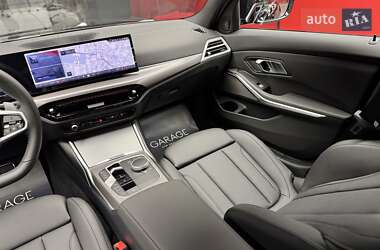 Седан BMW 3 Series 2025 в 