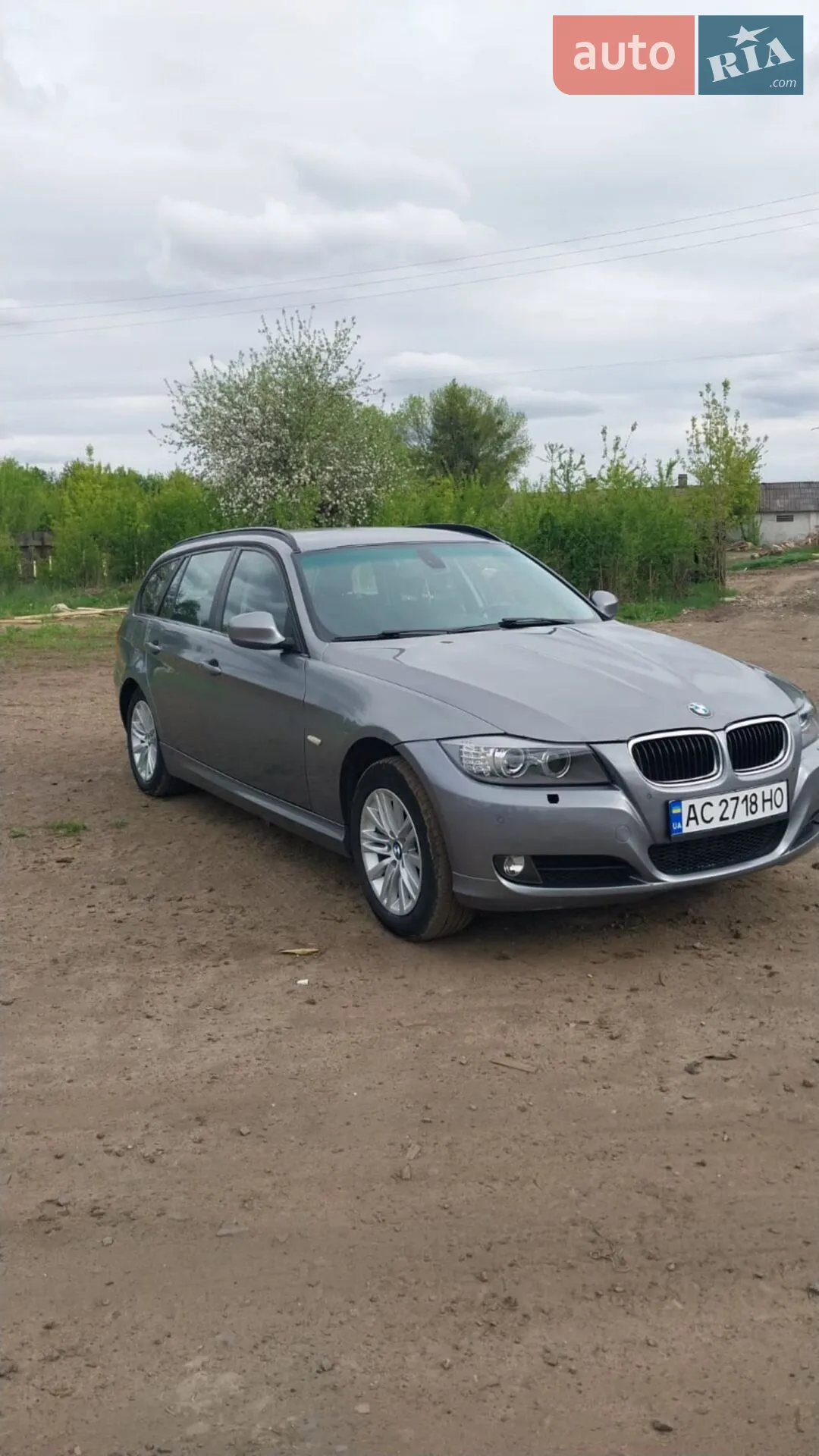 2011 BMW 3er - мініатюра 2