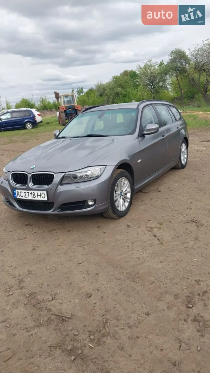 2010 BMW 3er - мініатюра 38