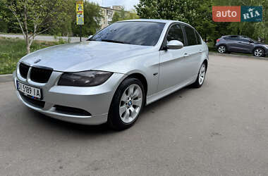 Седан BMW 3 Series 2006 в Чугуеве