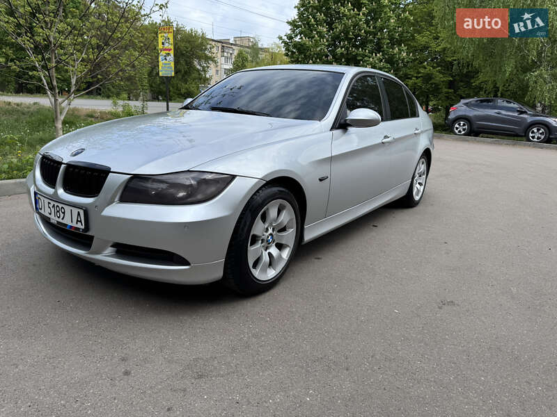 BMW 3 Series 2006