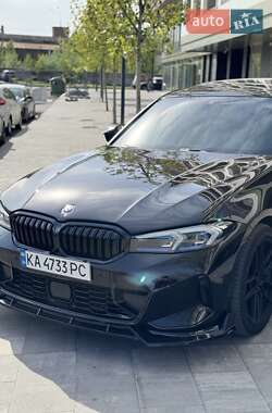 Седан BMW 3 Series 2019 в 