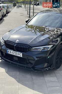 Седан BMW 3 Series 2019 в 
