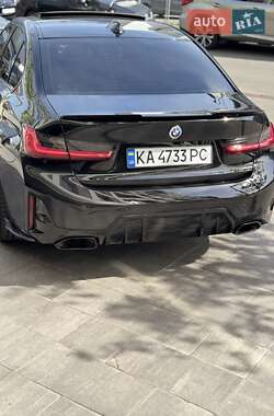 Седан BMW 3 Series 2019 в 