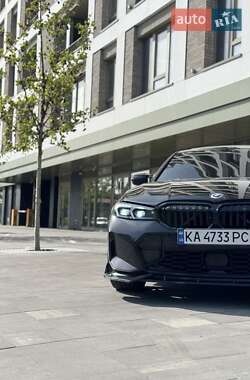 Седан BMW 3 Series 2019 в 