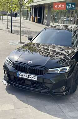 Седан BMW 3 Series 2019 в 