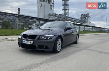 Седан BMW 3 Series 2006 в Коростені