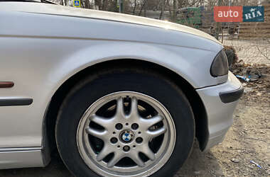 Седан BMW 3 Series 1998 в 