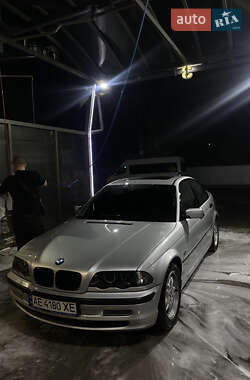 Седан BMW 3 Series 1998 в 