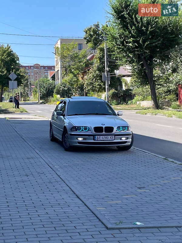 Седан BMW 3 Series 1998 в Дніпрі
