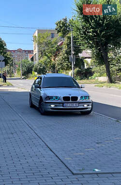Седан BMW 3 Series 1998 в 