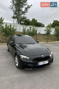 Седан BMW 3 Series 2013 в 