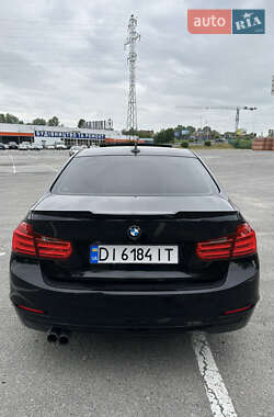 Седан BMW 3 Series 2013 в 