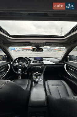 Седан BMW 3 Series 2013 в 