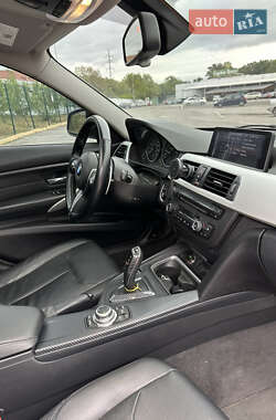 Седан BMW 3 Series 2013 в 