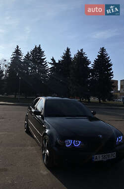 Седан BMW 3 Series 2002 в Переяславе