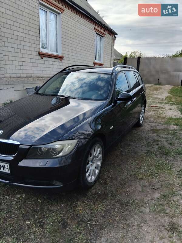 Универсал BMW 3 Series 2006 в Харькове