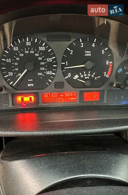 Седан BMW 3 Series 1998 в 