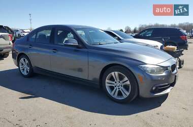 BMW 3 Series 2016
