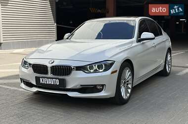 Седан BMW 3 Series 2012 в 