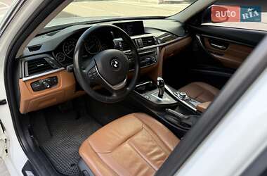 Седан BMW 3 Series 2012 в 