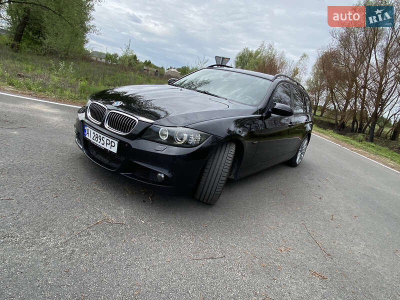 Универсал BMW 3 Series 2008 в Броварах
