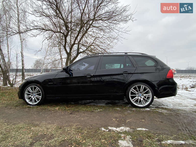 Универсал BMW 3 Series 2008 в Броварах
