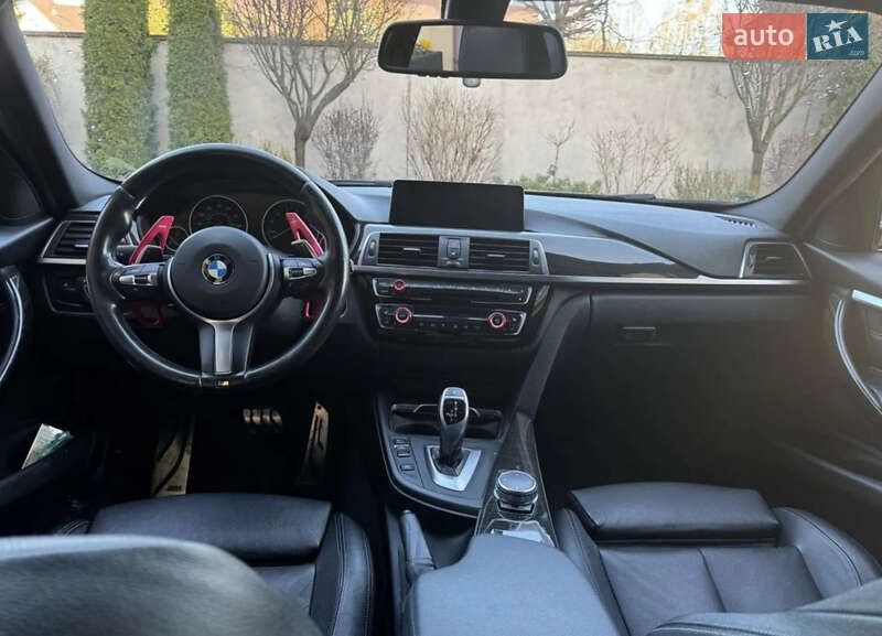 Седан BMW 3 Series 2017 в Радехові