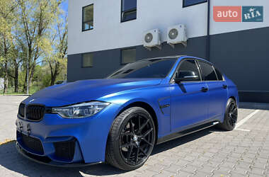 Седан BMW 3 Series 2016 в Хмельницком