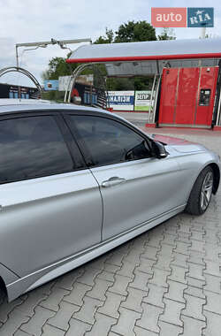 Седан BMW 3 Series 2017 в 