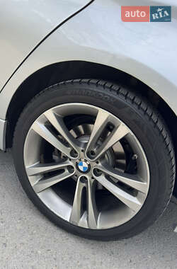 Седан BMW 3 Series 2017 в 
