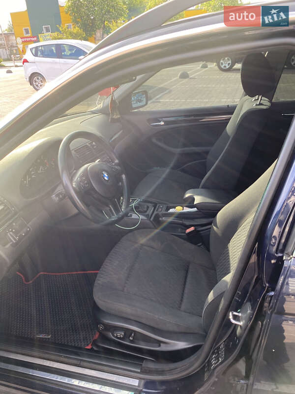 Універсал BMW 3 Series 2001 в Житомирі