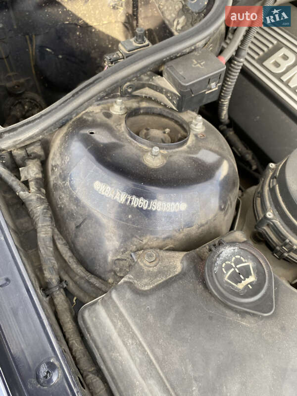 Універсал BMW 3 Series 2001 в Житомирі