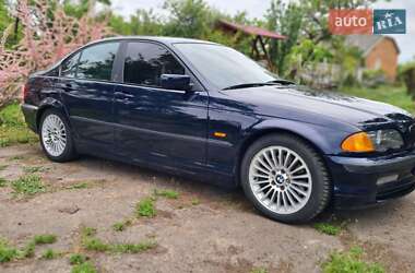 Седан BMW 3 Series 2000 в Львове