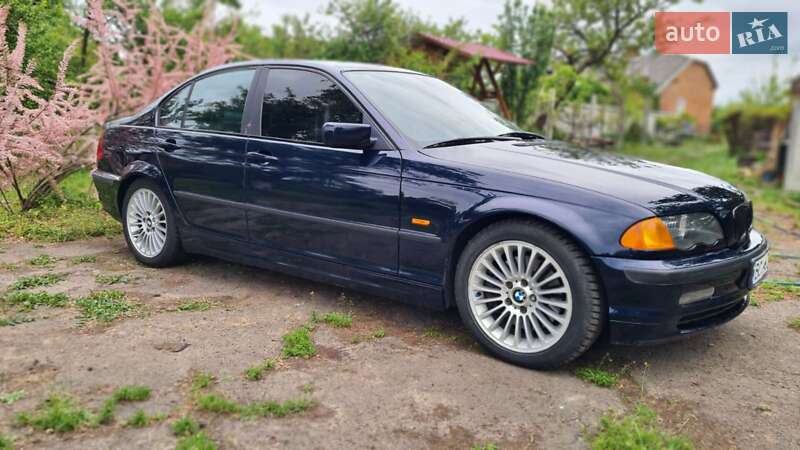 BMW 3 Series 2000