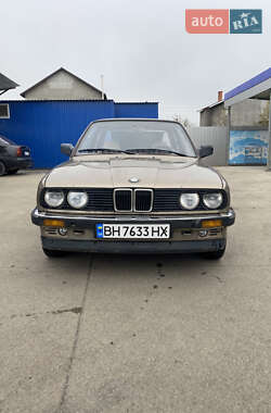 Купе BMW 3 Series 1986 в Великодолинському