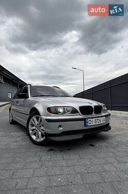 Универсал BMW 3 Series 2003 в Львове