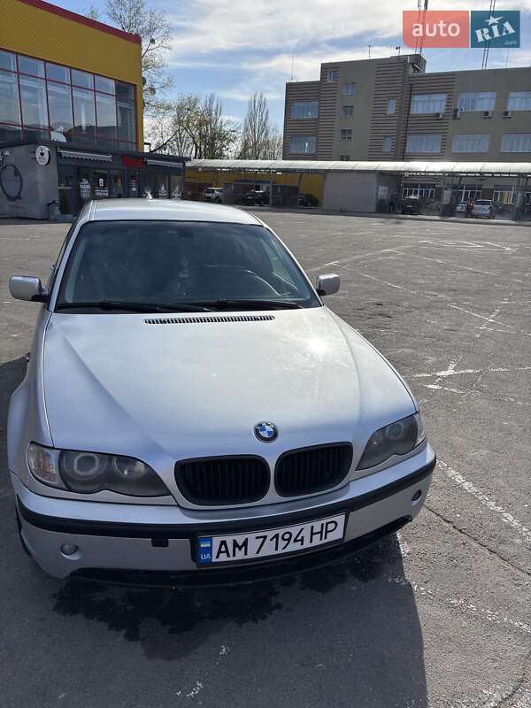 Универсал BMW 3 Series 2002 в Житомире