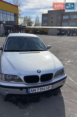 Универсал BMW 3 Series 2002 в 