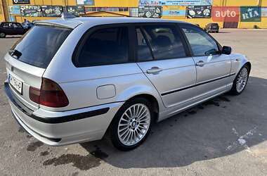 Универсал BMW 3 Series 2002 в 